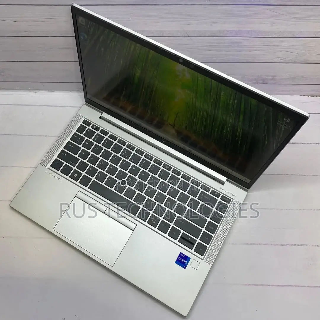 Laptop HP EliteBook 840 G8 8GB Intel Core i7 SSD 256GB