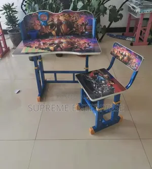 Spider Kids Study Table