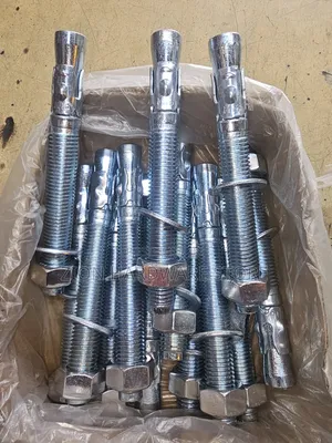 M16 Anchor Bolts /Wedge Anchors M16x150mm