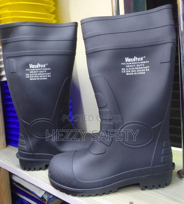 Steel Toe Gumboots