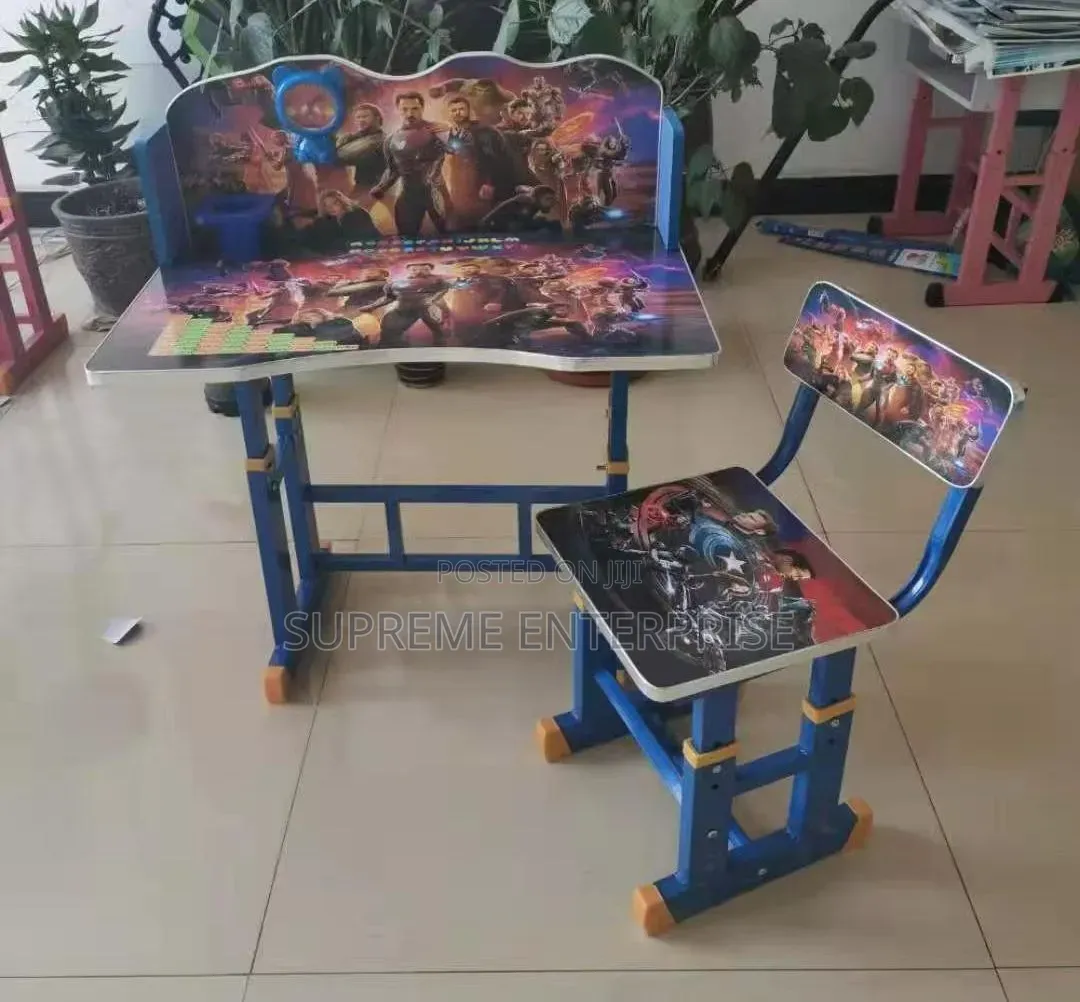 Spider Study Table Study Table