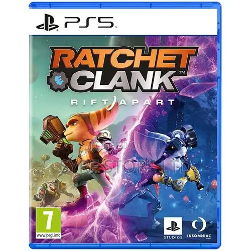 Ratchet Clank: Rift Apart