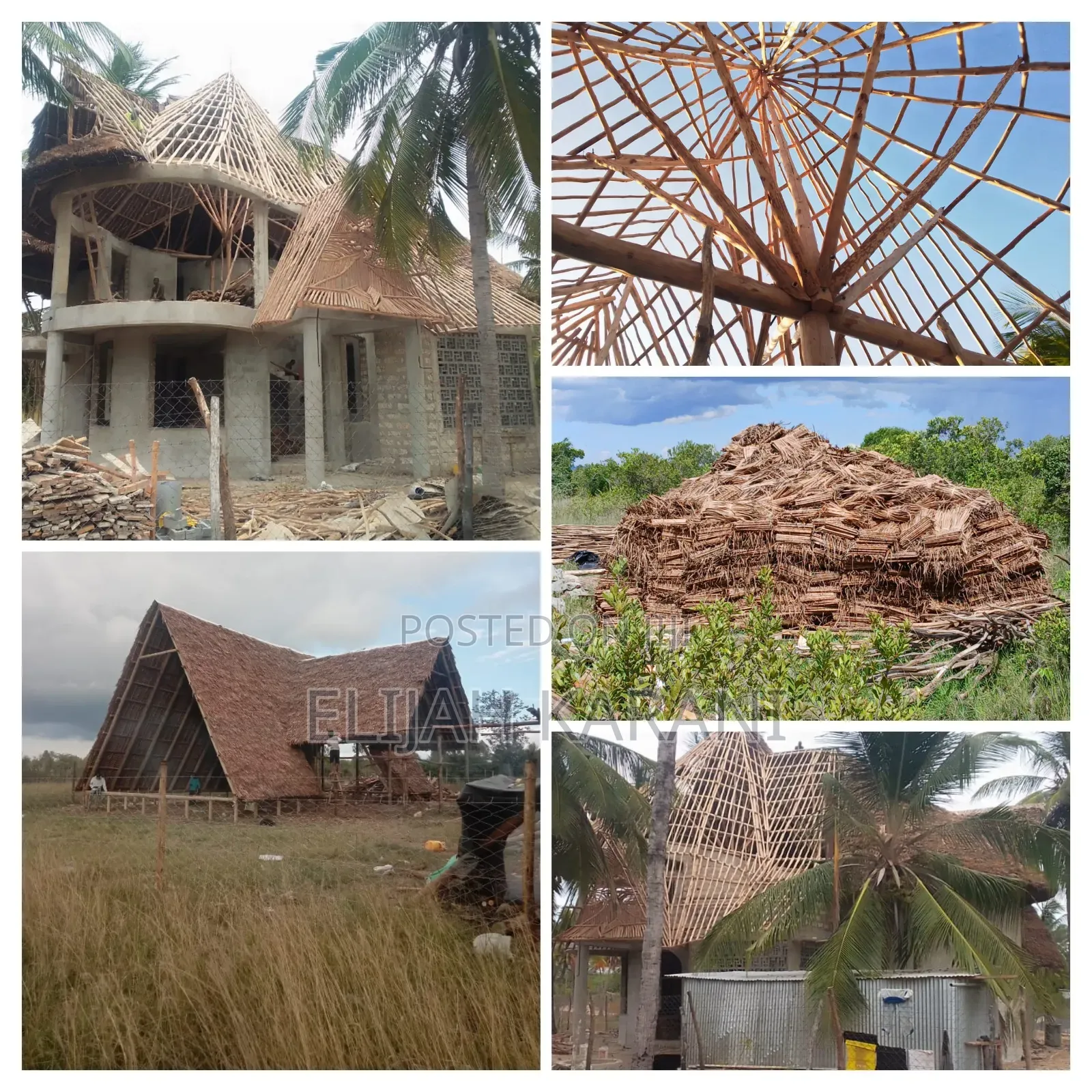 Makuti Roofing Dacor