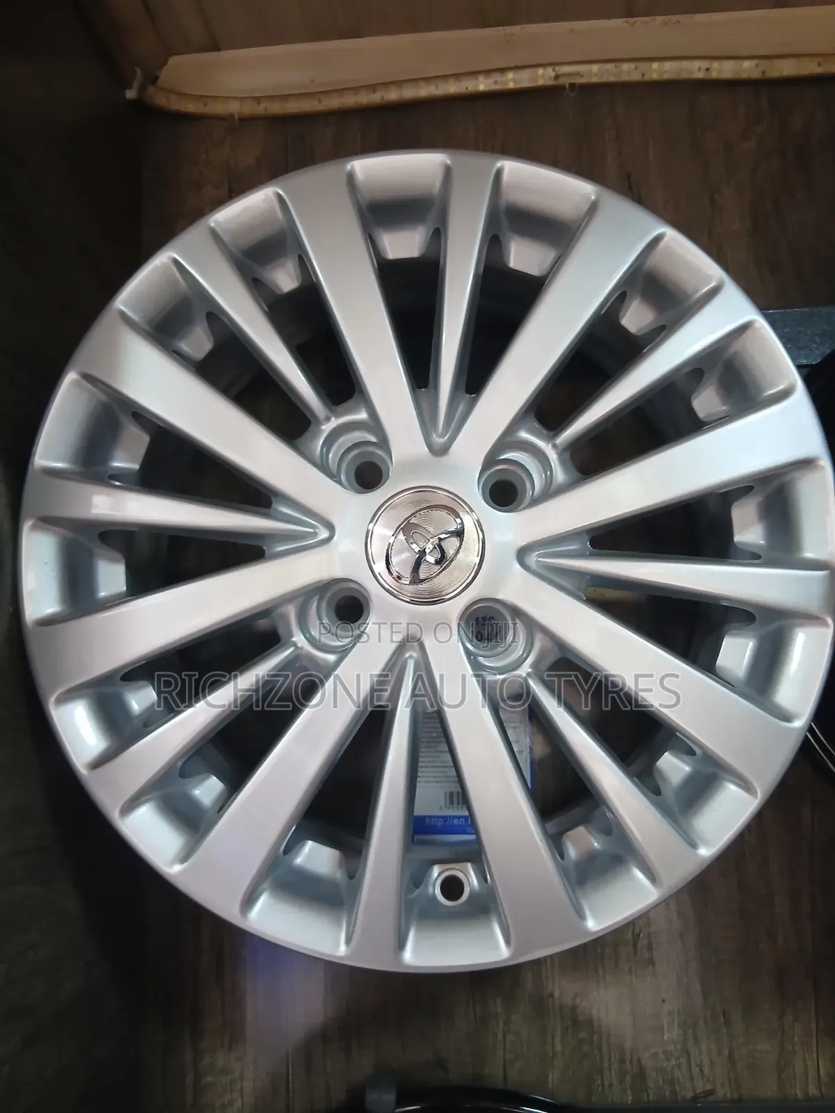Rim Size 14( Full Set)