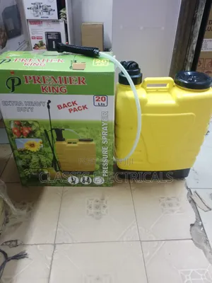 Back Pack Knapsack Sprayer