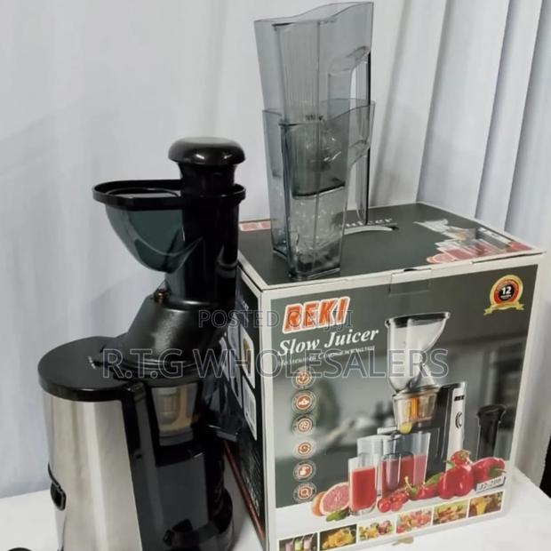 Reki Slow Juicer Cold Press Extractor