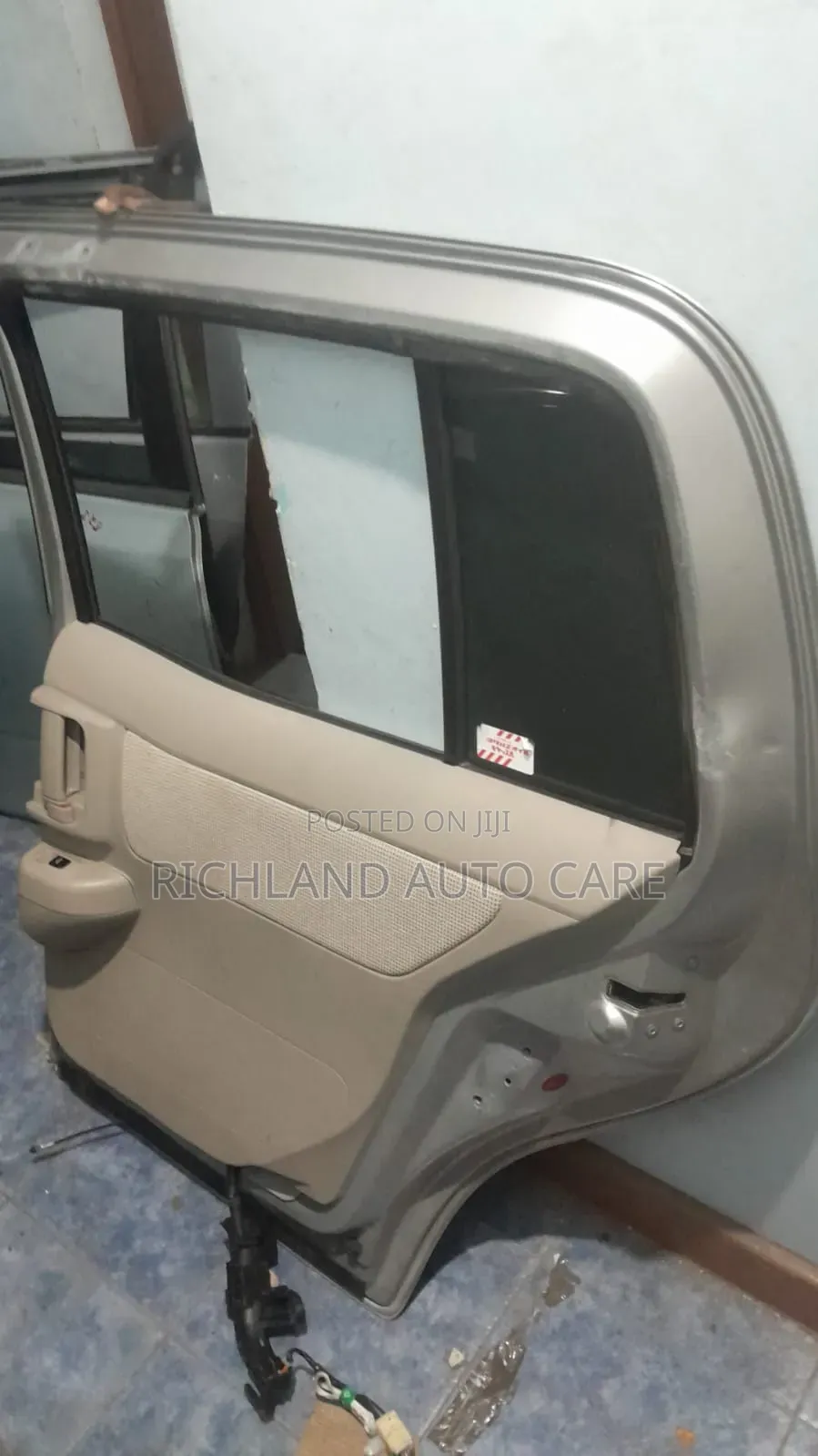 Rear Door Probox RHS