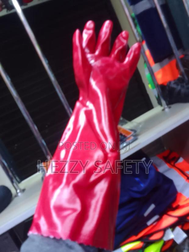 P.V.C Gloves - thumbnail 2