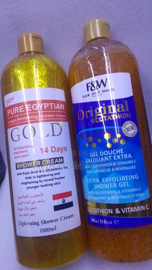 Shower Gel