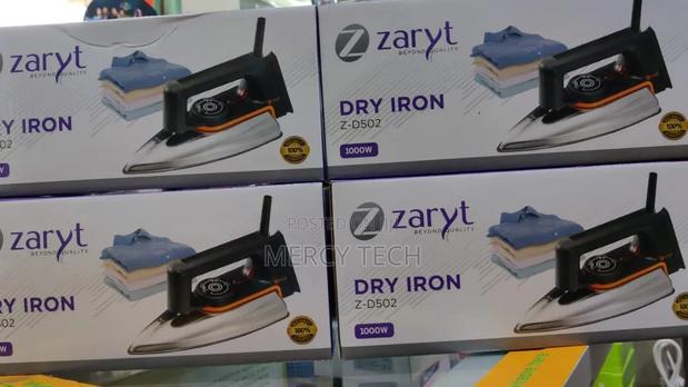 Zaryt Dry Iron – Model Z-D502
