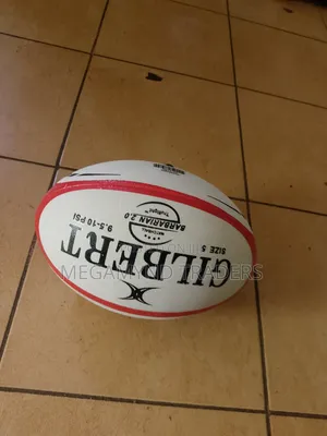 Rugby Ball /Gilbert Netball