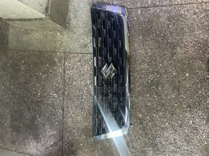 Suzuki Wagon R Front Grill(2014-2015)
