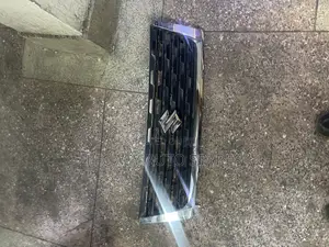 Suzuki Wagon R Front Grill(2014-2015)