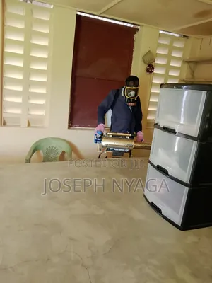 Cleaning and Fumigation