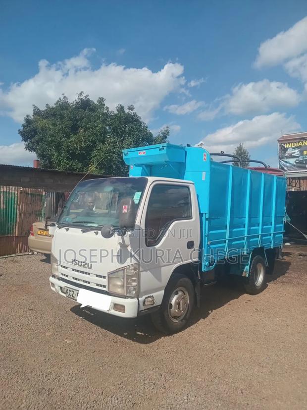 Isuzu Elf Diesel Manual - thumbnail 6