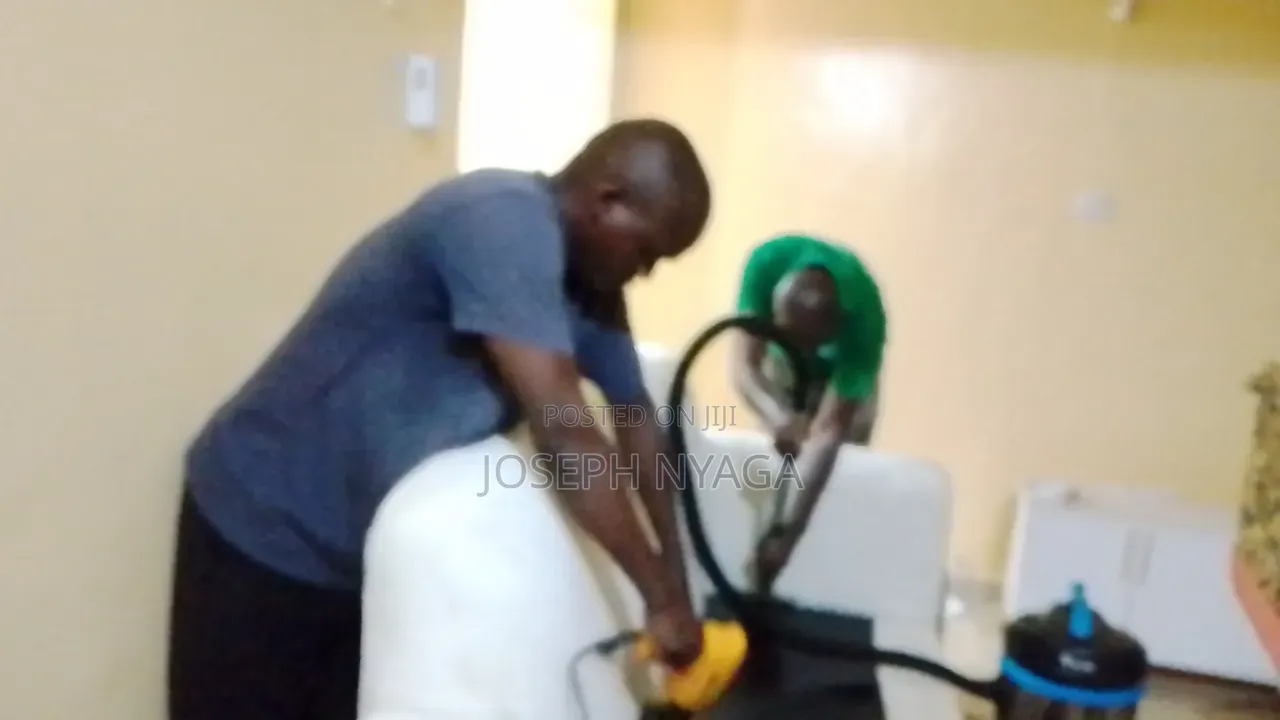 Cleaning and Fumigation