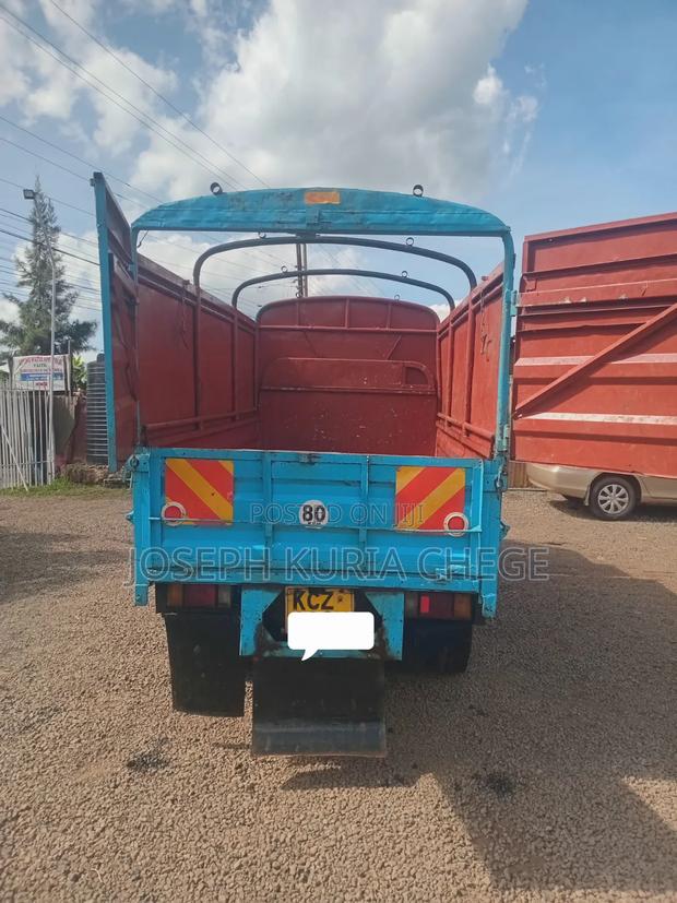 Isuzu Elf Diesel Manual - thumbnail 10