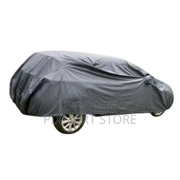 Universal Car Cover for Sedans Suvs (All Sizes) - main view