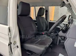 New Toyota Land Cruiser 76 Series 2024 White