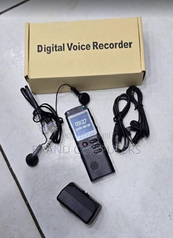 T60 Mini Digital Voice Recorder