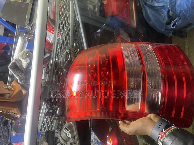 Toyota Wish Taillight(2002 Model) - thumbnail 4