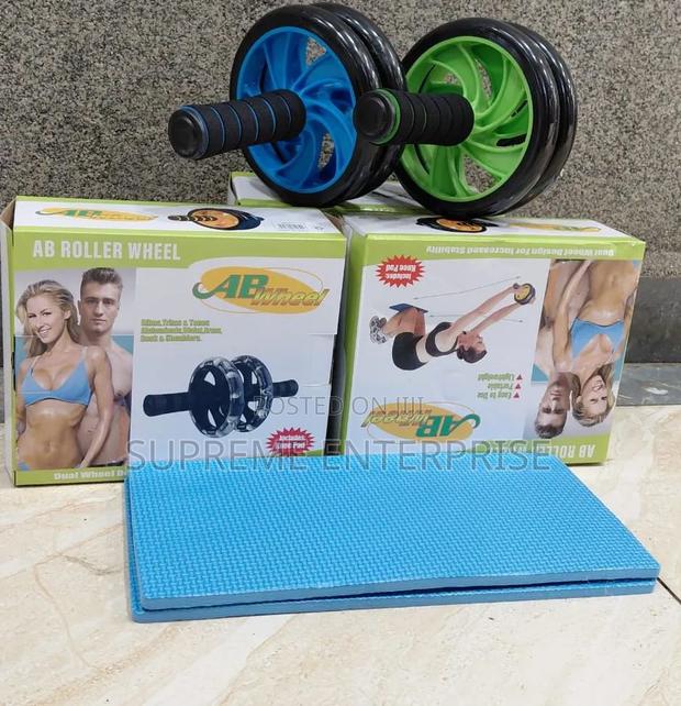 Ab Roller/Ab Roller