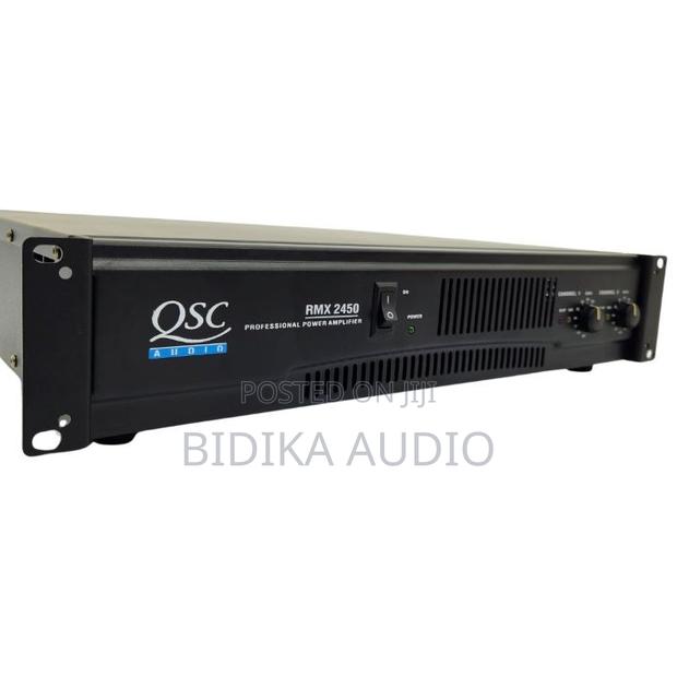 QSC RMX 2450 Power Amplifier