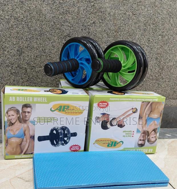 Ab Roller Arm Workout Roller
