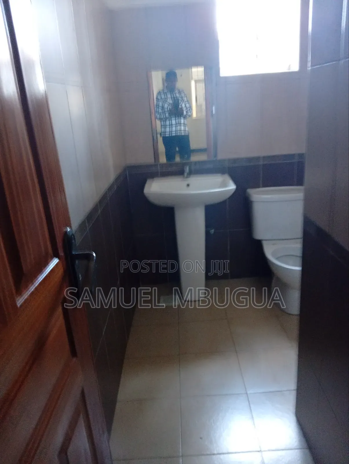 3bdrm Bedsitter in Karen for rent