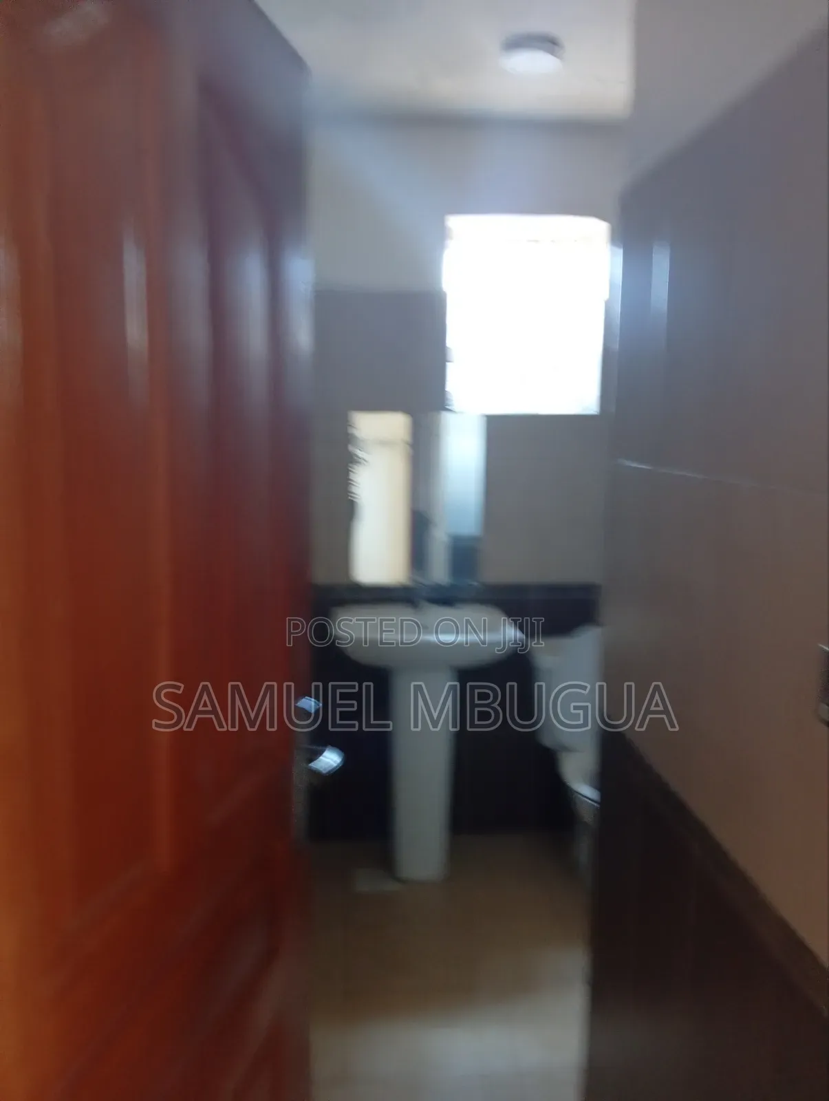 3bdrm Bedsitter in Karen for rent