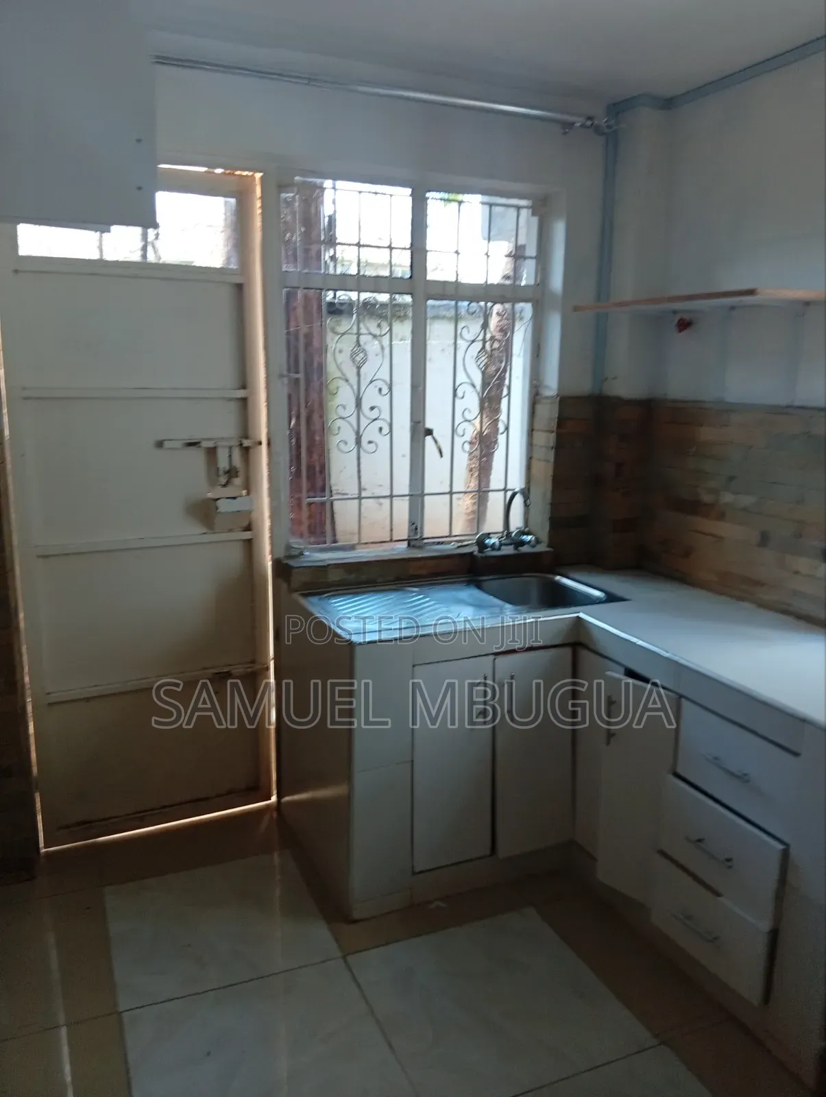 3bdrm Bedsitter in Karen for rent