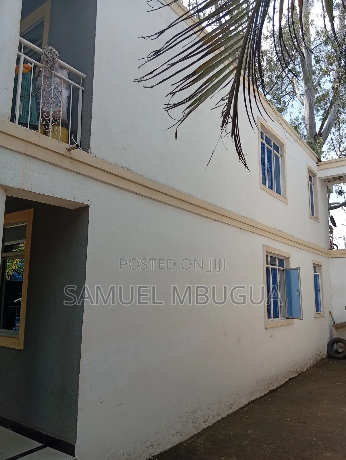 3bdrm Bedsitter in Karen for rent