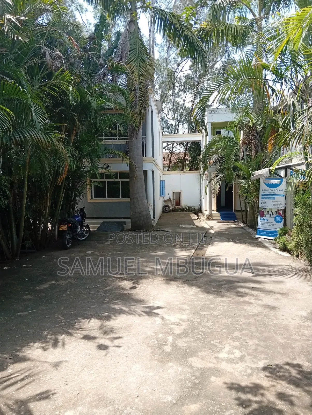 3bdrm Bedsitter in Karen for rent