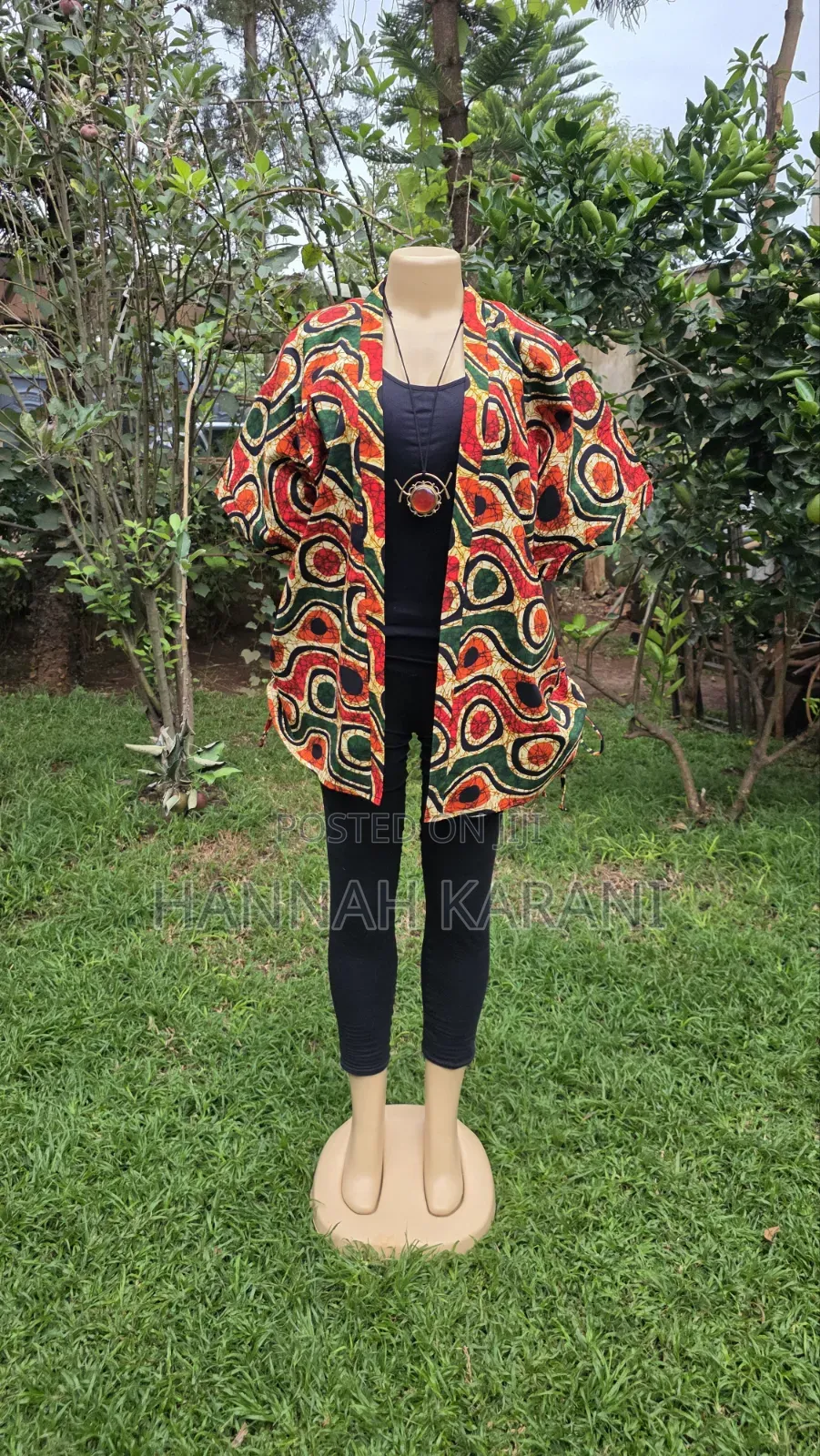 Ankara Open Top