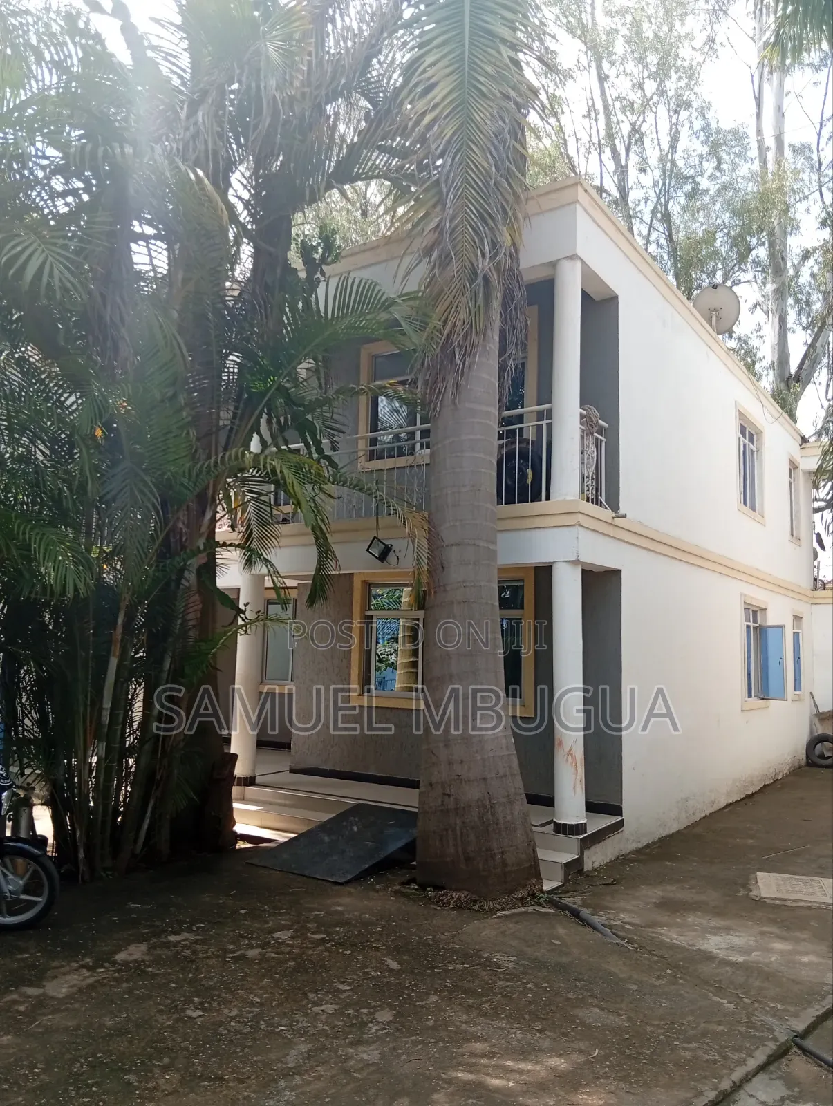 3bdrm Bedsitter in Karen for rent