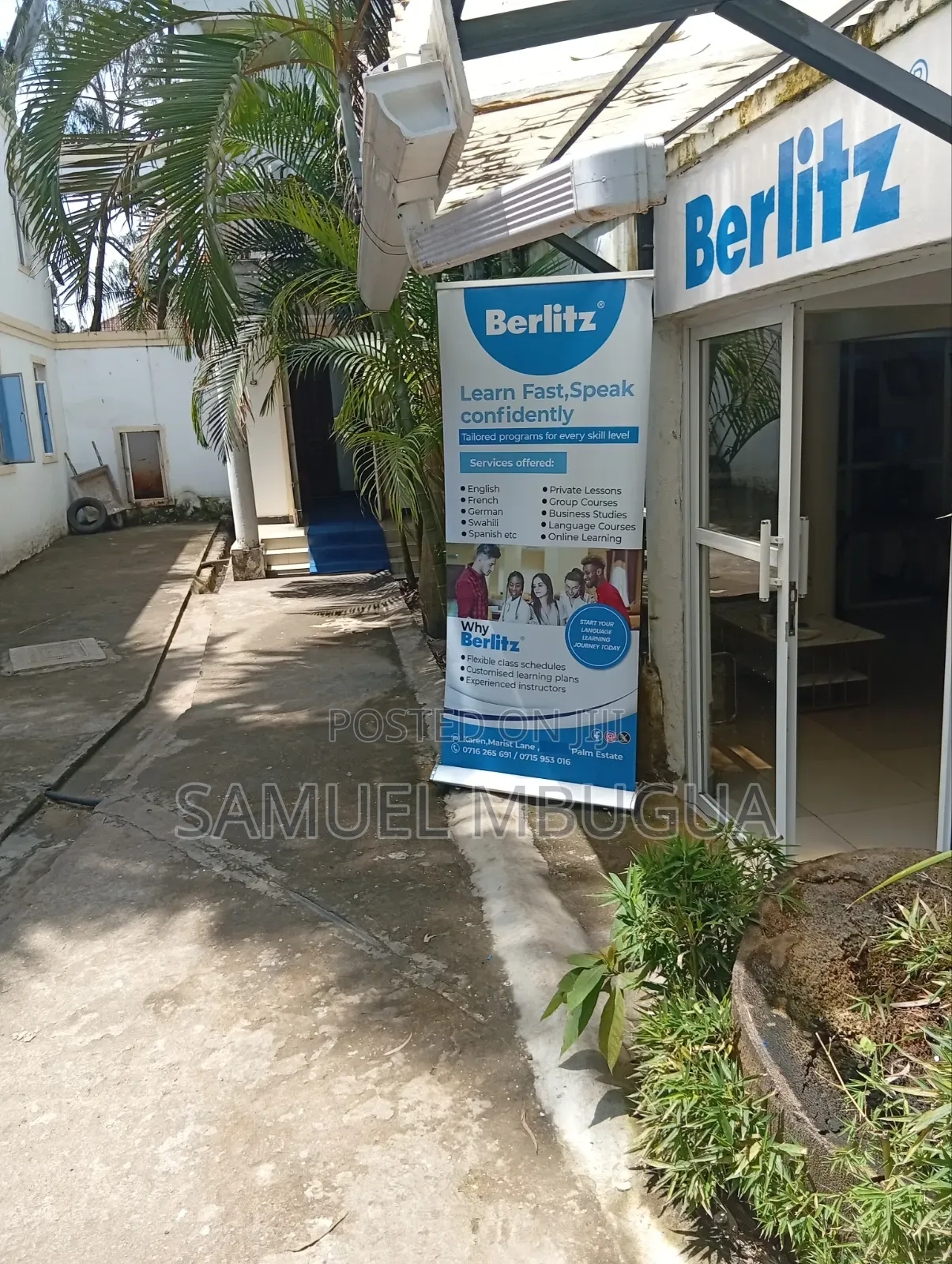 3bdrm Bedsitter in Karen for rent