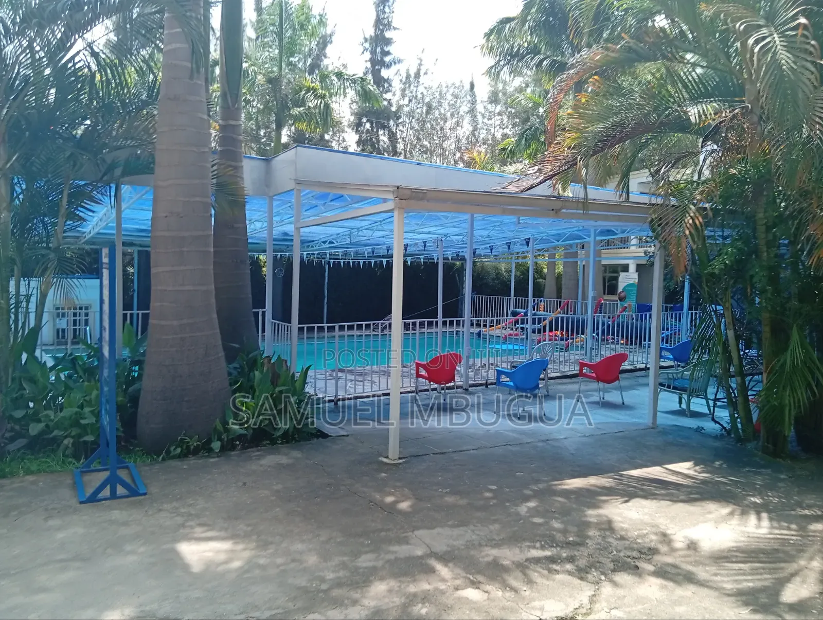 3bdrm Bedsitter in Karen for rent