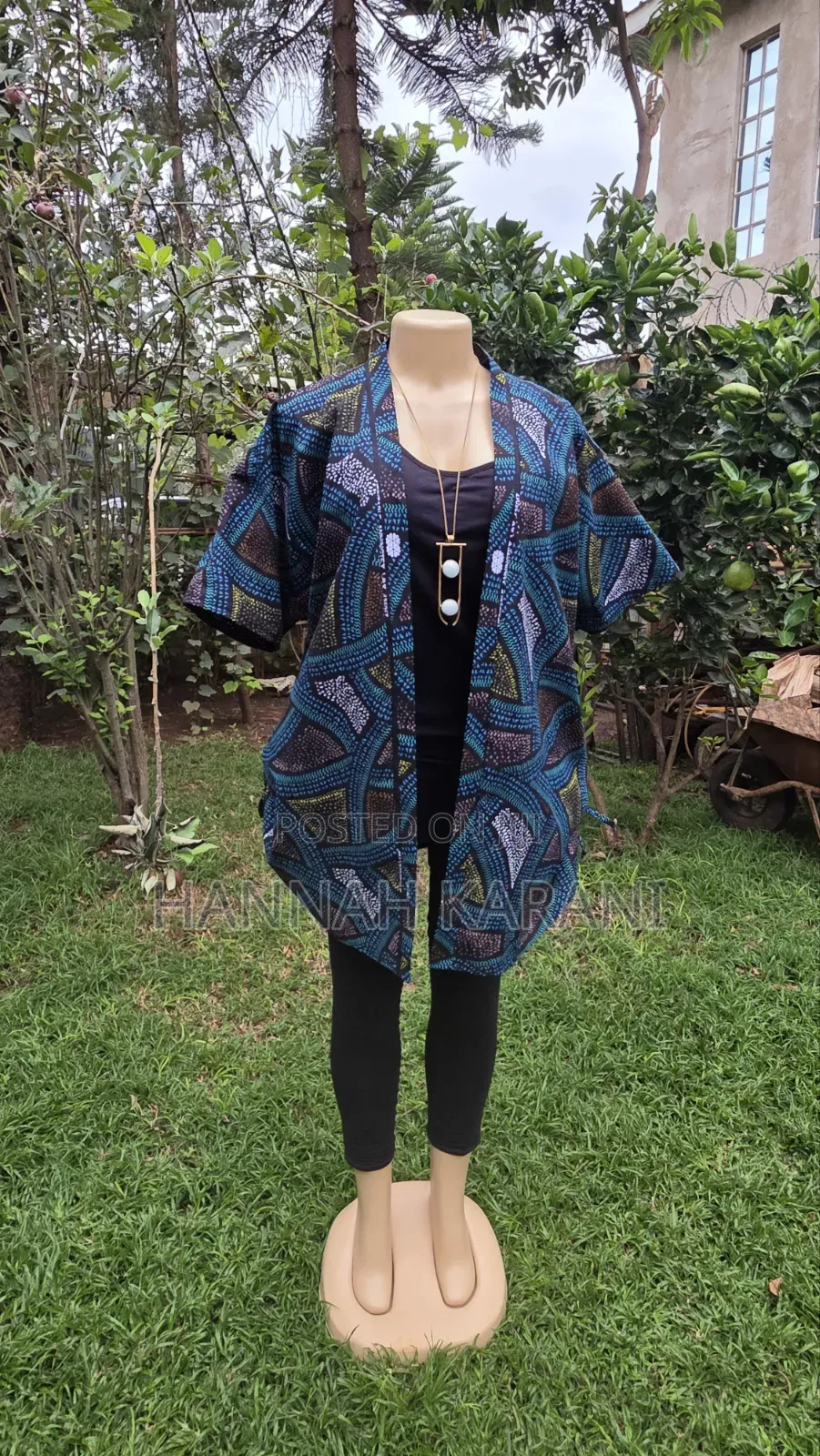 Ankara Open Top