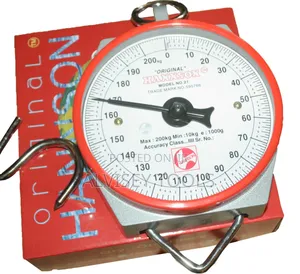 Hanson Scale 200kgs/ Hanging Scale 200kgs