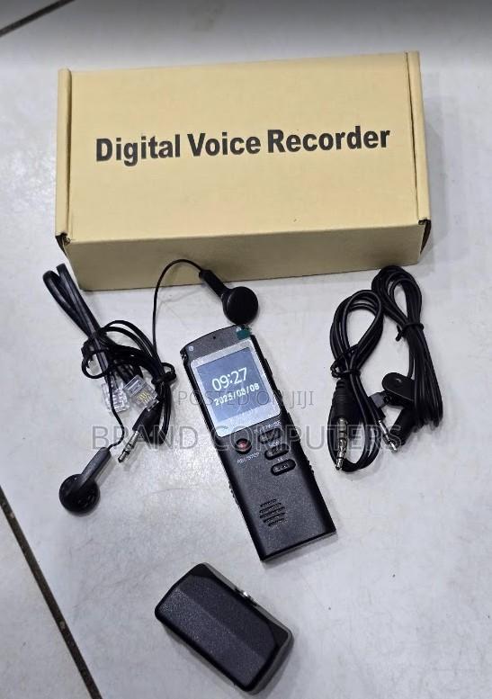 T60 Mini Digital Voice Recorder Support Mp3 Playing