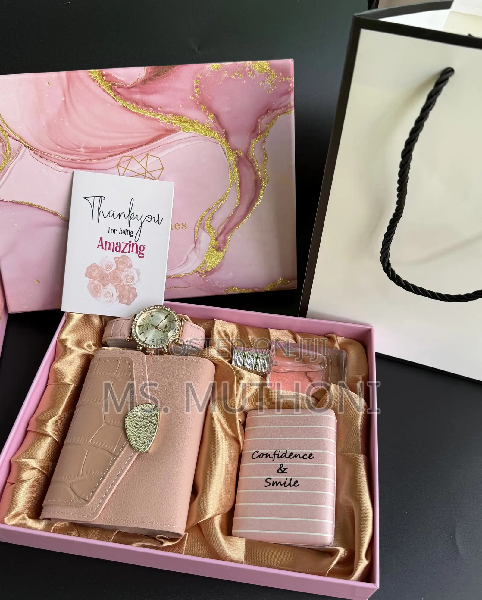  Pink Mothers Day Ladies Gift Set* 