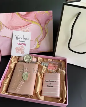  Pink Mothers Day Ladies Gift Set* 