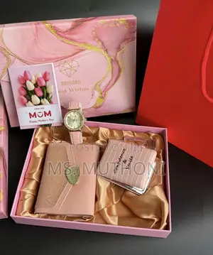  Pink Mothers Day Ladies Gift Set* 