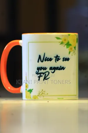 Normal Mug Printing