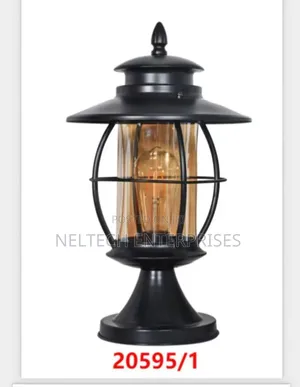 Classic Gate Lights