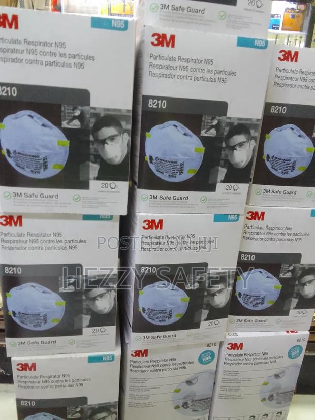 3m 8210 Mask