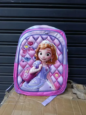 Sifia 3d Print Backpack