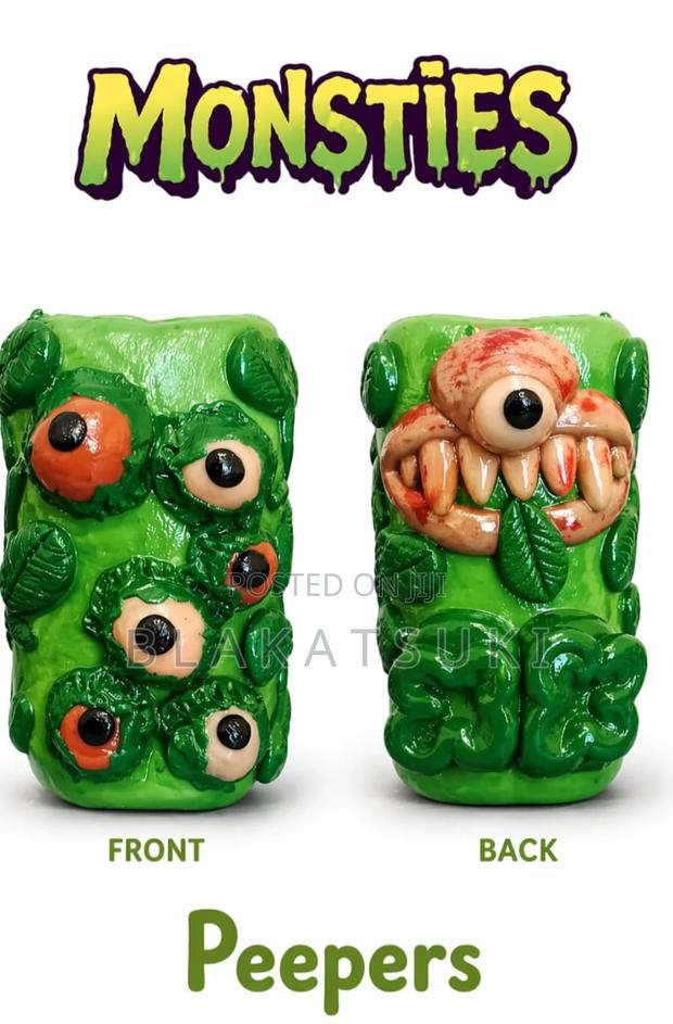 Custom Clay Lighter Cases - thumbnail 5