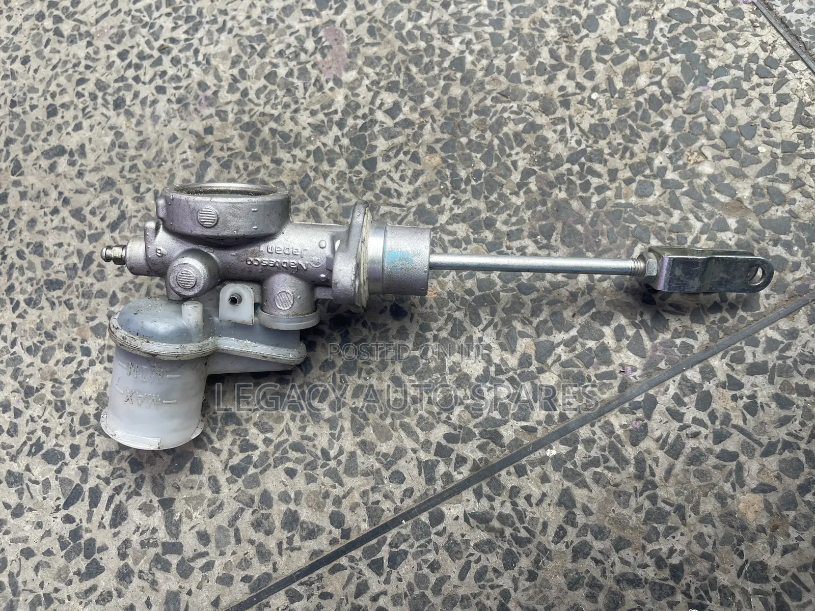 Subaru Sf Master Cylinder