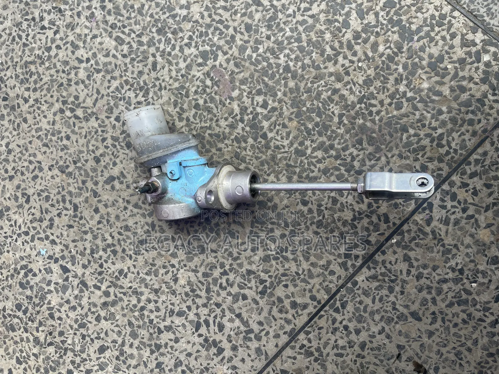 Subaru Sf Master Cylinder